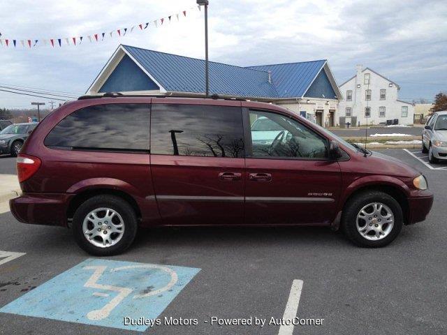 2001 Dodge Grand Caravan Unknown