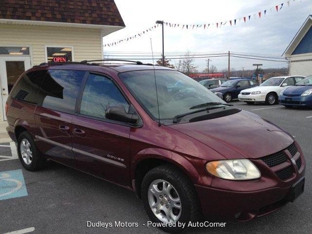 2001 Dodge Grand Caravan Unknown