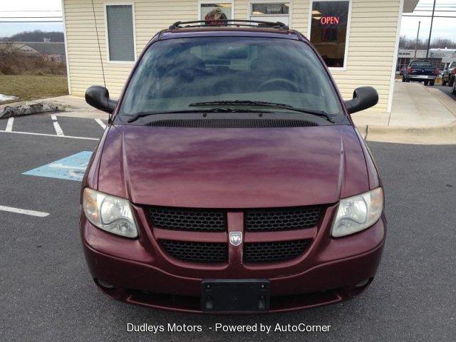 2001 Dodge Grand Caravan Unknown