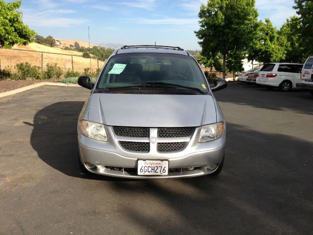 2001 Dodge Grand Caravan LW2