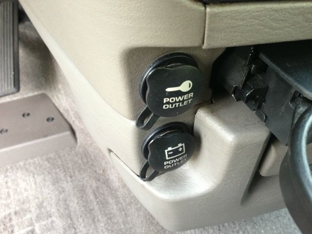 2001 Dodge Grand Caravan LW2