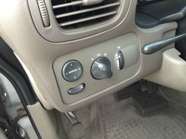 2001 Dodge Grand Caravan LW2