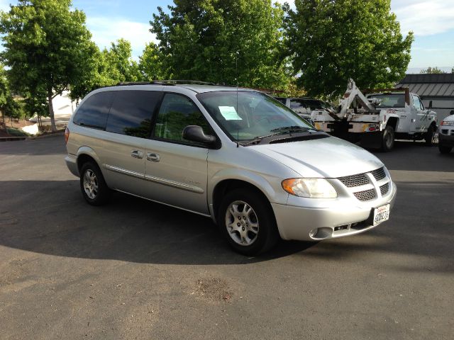 2001 Dodge Grand Caravan LW2