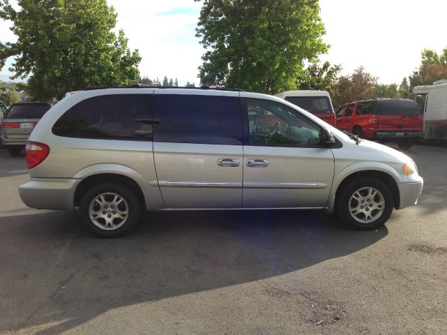 2001 Dodge Grand Caravan LW2