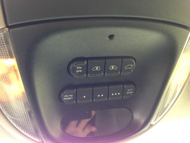 2001 Dodge Grand Caravan LW2