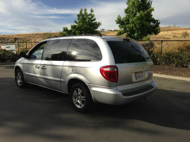 2001 Dodge Grand Caravan LW2