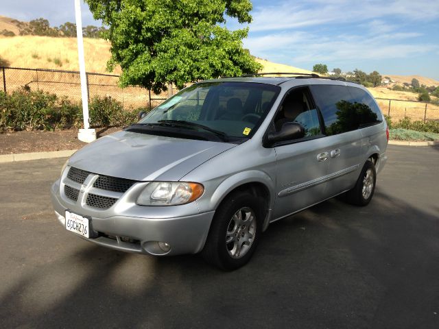 2001 Dodge Grand Caravan LW2