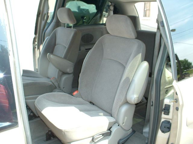 2001 Dodge Grand Caravan GSX