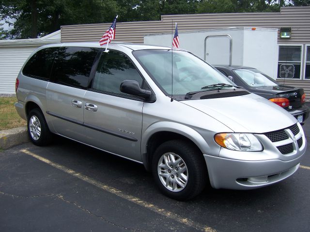 2001 Dodge Grand Caravan GSX