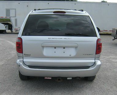 2001 Dodge Grand Caravan GSX