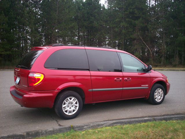 2001 Dodge Grand Caravan GSX
