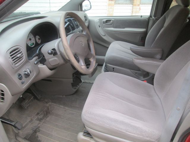 2001 Dodge Grand Caravan GSX