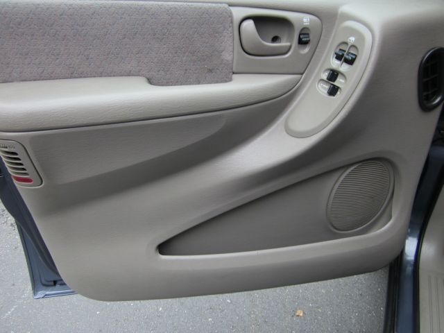 2001 Dodge Grand Caravan GSX