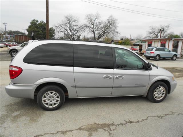 2001 Dodge Grand Caravan 1.8 T