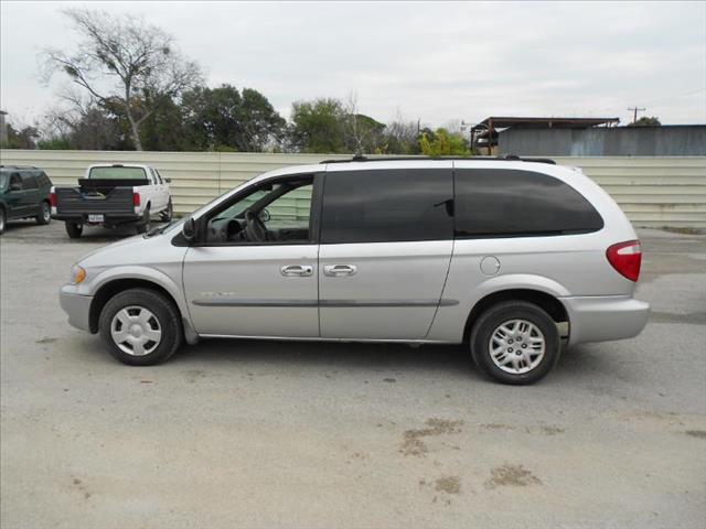 2001 Dodge Grand Caravan 1.8 T