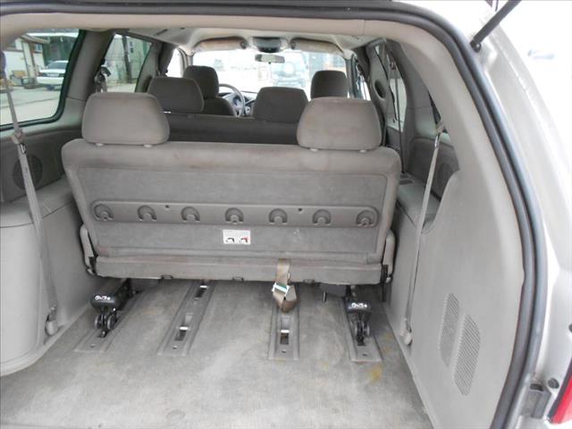 2001 Dodge Grand Caravan 1.8 T