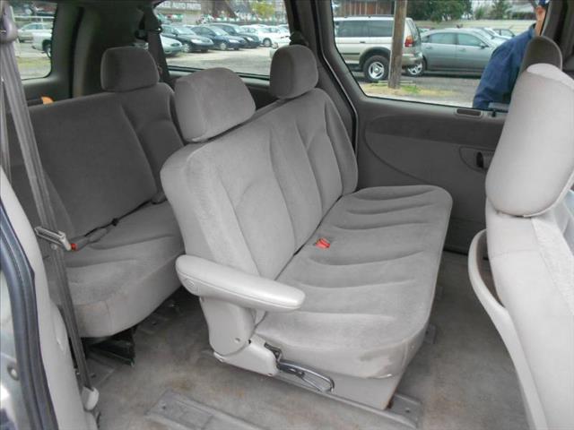2001 Dodge Grand Caravan 1.8 T