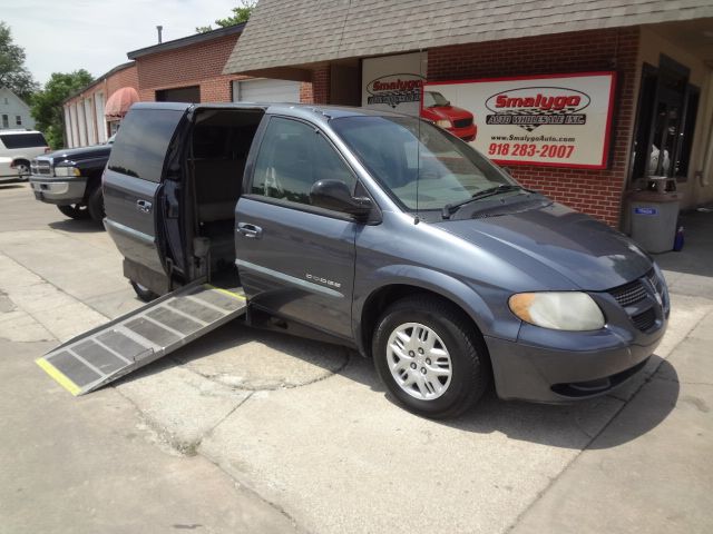 2001 Dodge Grand Caravan LTZ 3.6L V/6 4dr Automatic