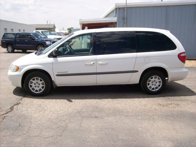 2001 Dodge Grand Caravan GSX