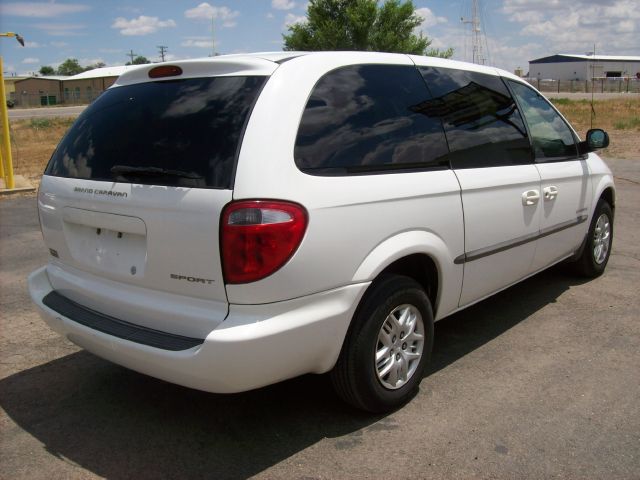 2001 Dodge Grand Caravan GSX
