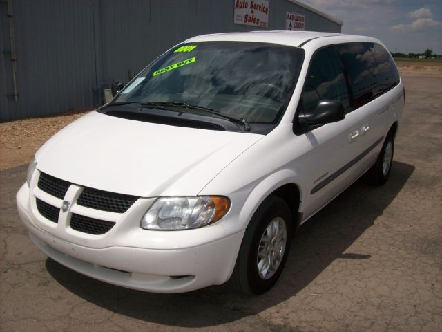 2001 Dodge Grand Caravan GSX