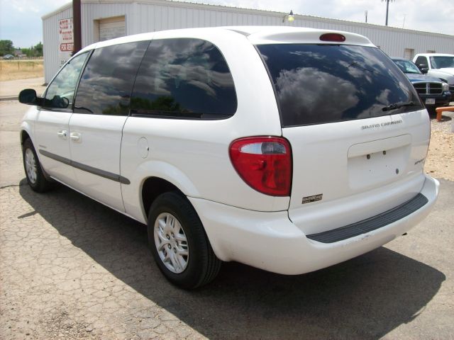 2001 Dodge Grand Caravan GSX