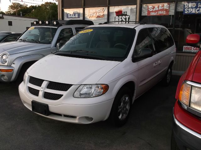 2001 Dodge Grand Caravan GSX