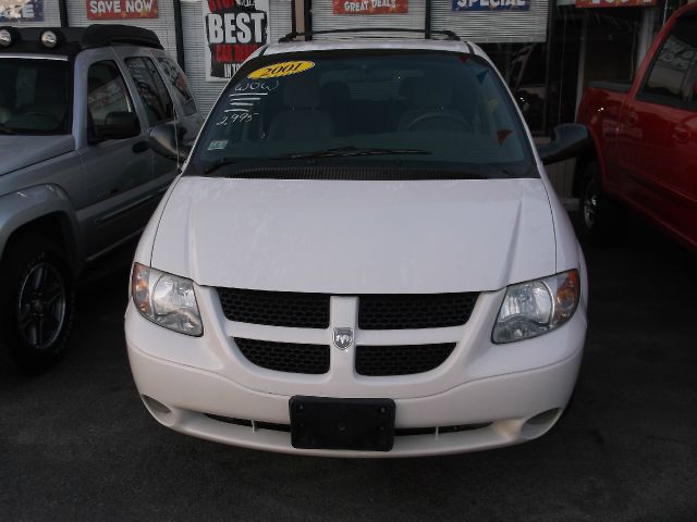 2001 Dodge Grand Caravan GSX