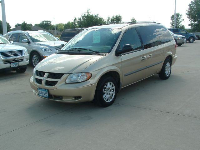 2001 Dodge Grand Caravan GSX