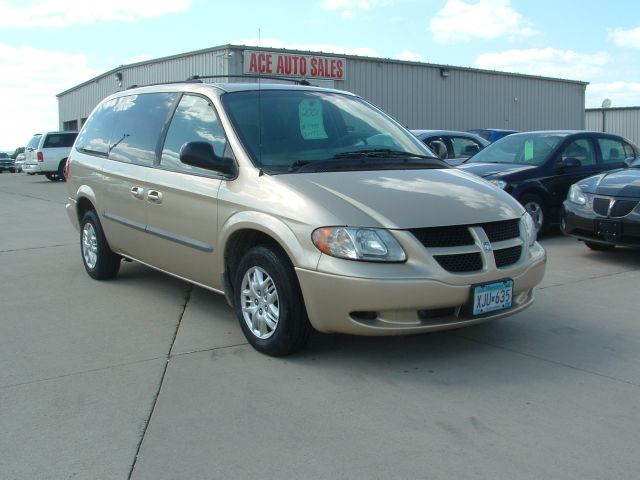 2001 Dodge Grand Caravan GSX