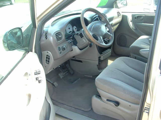 2001 Dodge Grand Caravan GSX