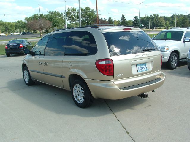 2001 Dodge Grand Caravan GSX