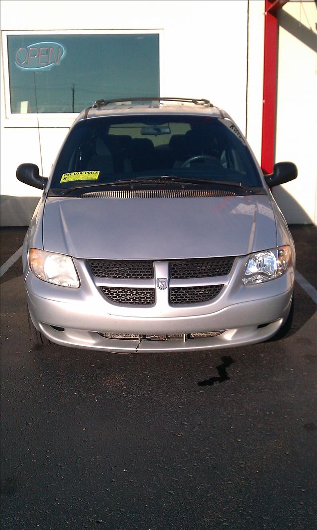2001 Dodge Grand Caravan GSX