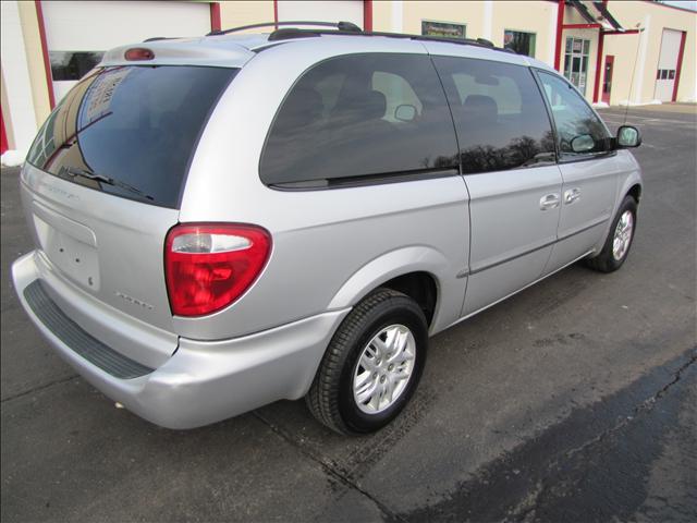 2001 Dodge Grand Caravan GSX