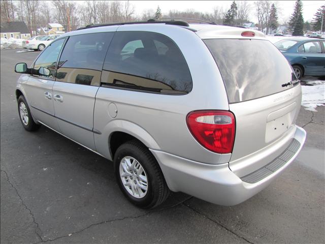 2001 Dodge Grand Caravan GSX