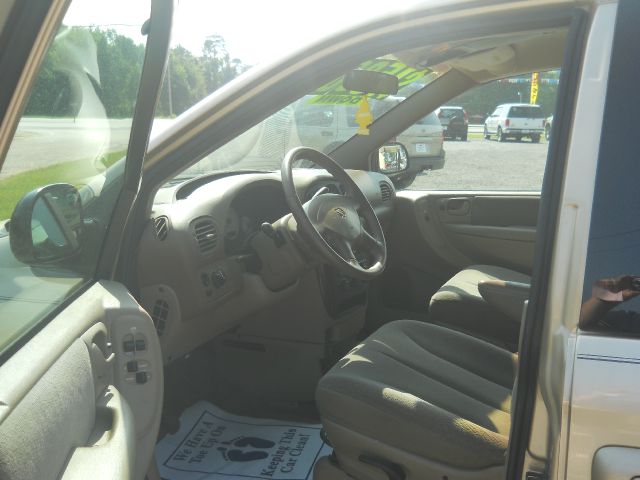 2001 Dodge Grand Caravan GSX