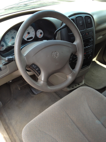 2001 Dodge Grand Caravan Open-top