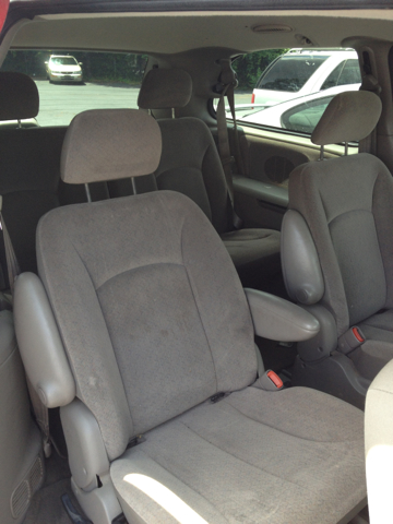 2001 Dodge Grand Caravan Open-top