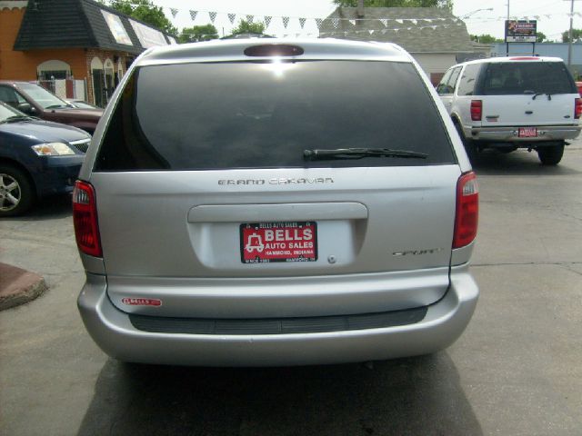 2001 Dodge Grand Caravan GSX