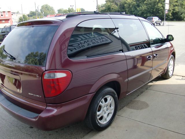 2001 Dodge Grand Caravan GSX