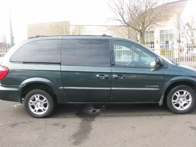 2001 Dodge Grand Caravan GSX
