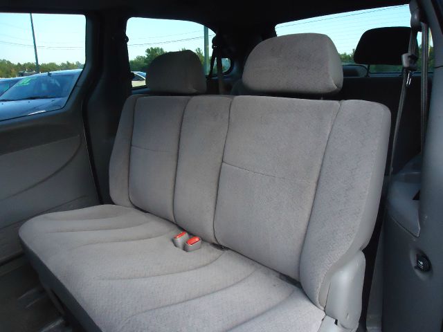 2001 Dodge Grand Caravan GSX