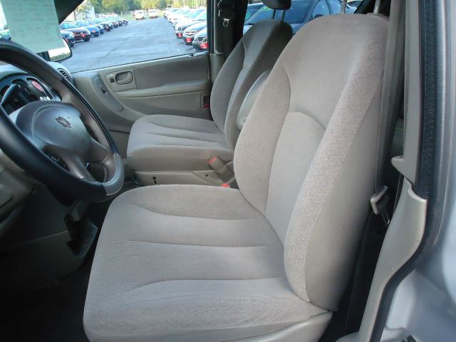 2001 Dodge Grand Caravan GSX