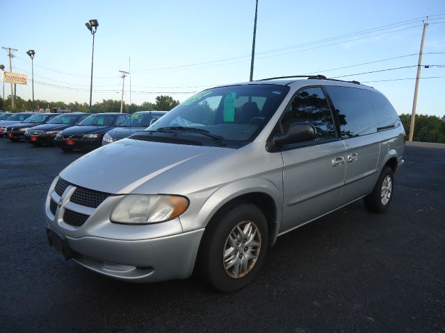 2001 Dodge Grand Caravan GSX