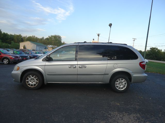 2001 Dodge Grand Caravan GSX
