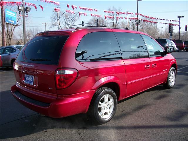 2001 Dodge Grand Caravan Open-top