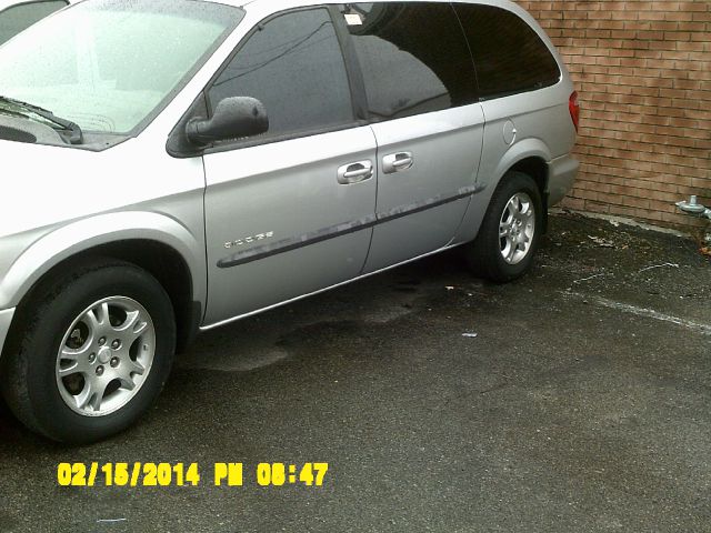 2001 Dodge Grand Caravan Open-top