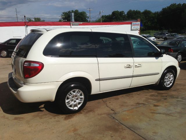 2001 Dodge Grand Caravan GSX
