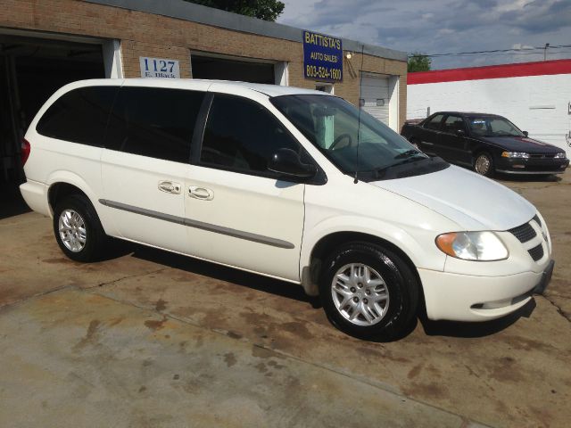 2001 Dodge Grand Caravan GSX