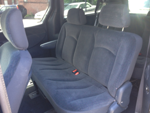 2001 Dodge Grand Caravan GSX